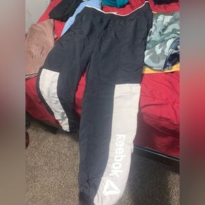 reebok windbreakers.